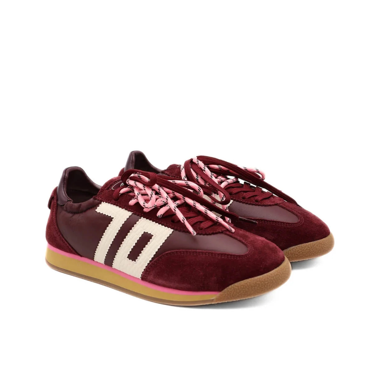 Sneakers BACK70 ROCKET N003 WINE
