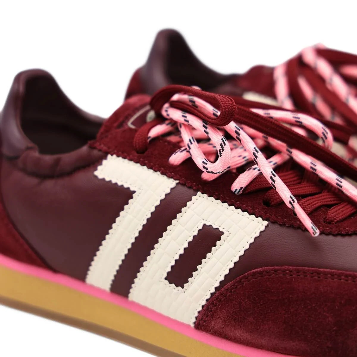 Sneakers BACK70 ROCKET N003 WINE