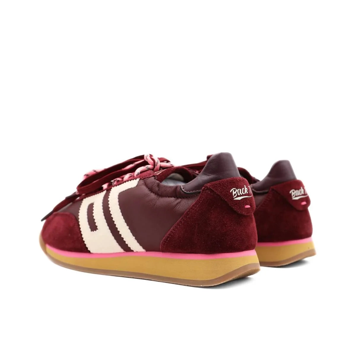 Sneakers BACK70 ROCKET N003 WINE