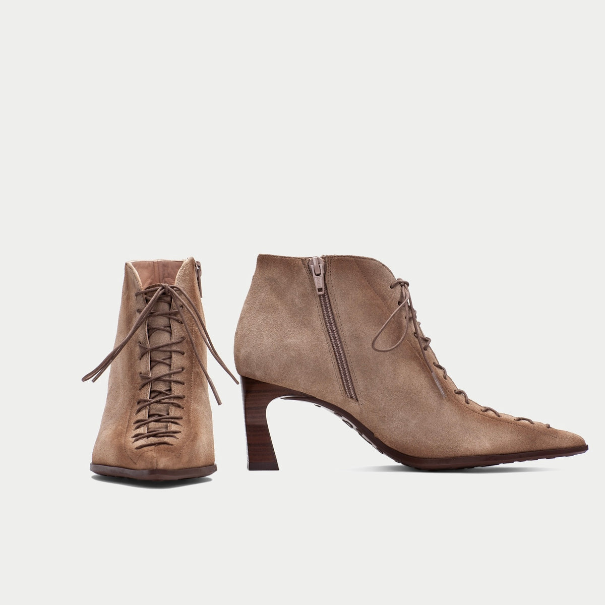 Ankle boots HISPANITAS PARIS -I26 CASTORO