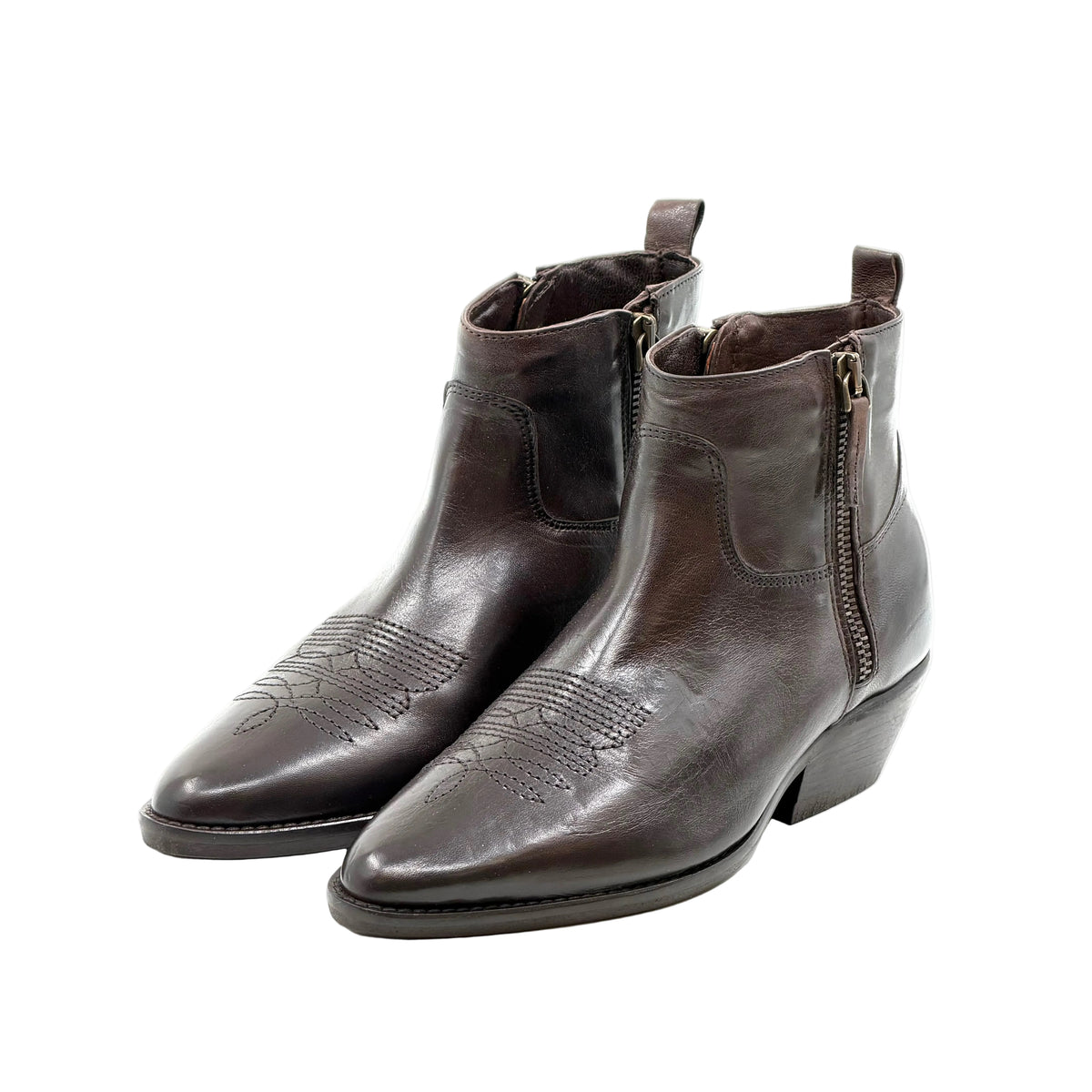 Western boots Aria Studio AW428 MUSTANG