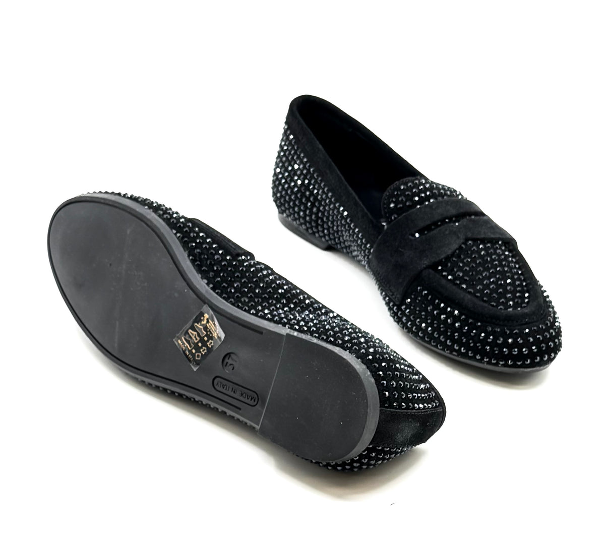Loafers MIMMU M724M19 NERO