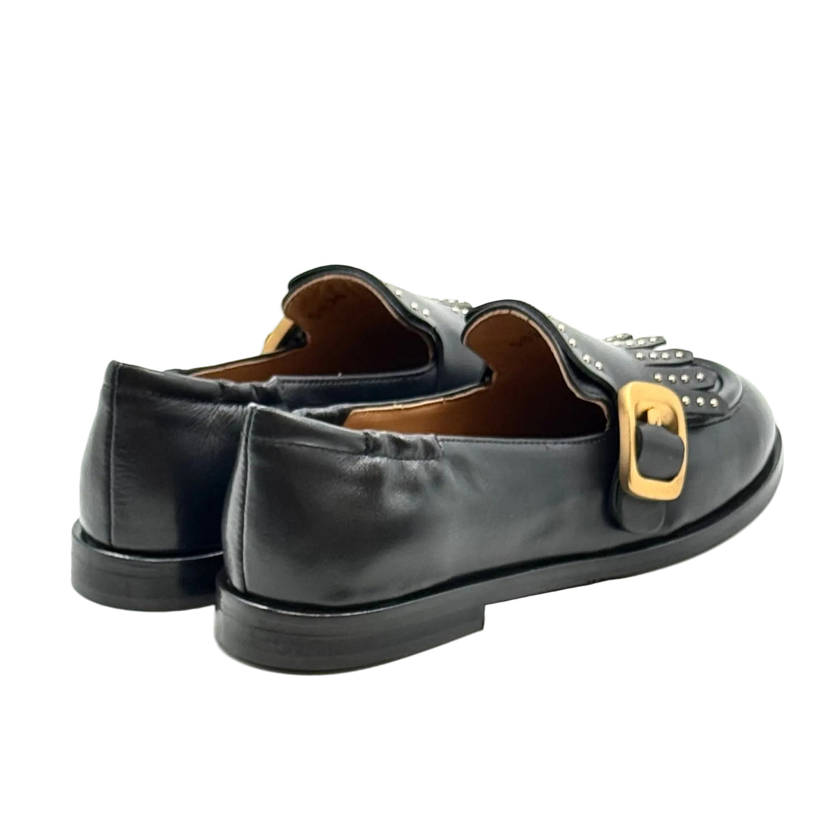 Loafers GARLANI 344 NERO