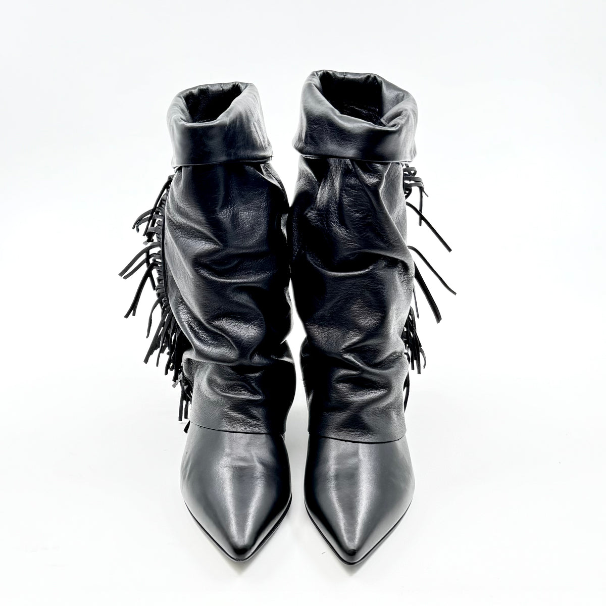 Ankle boots Semerdjian E163E1 NERO