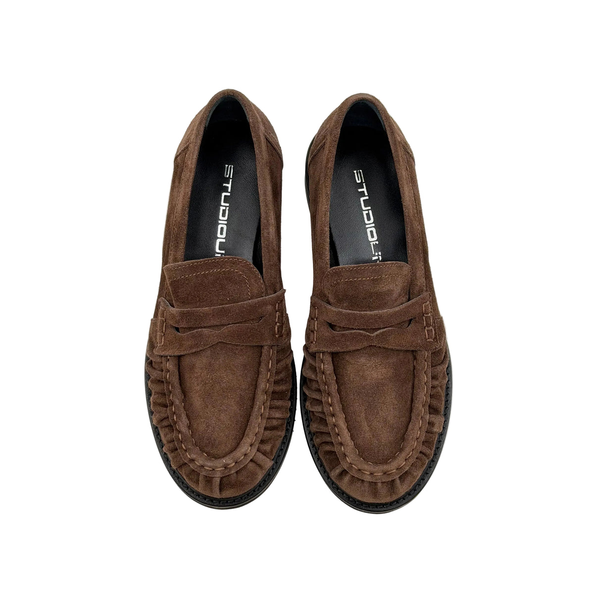 Loafers STUDIOUNO LUCE-06 MORO