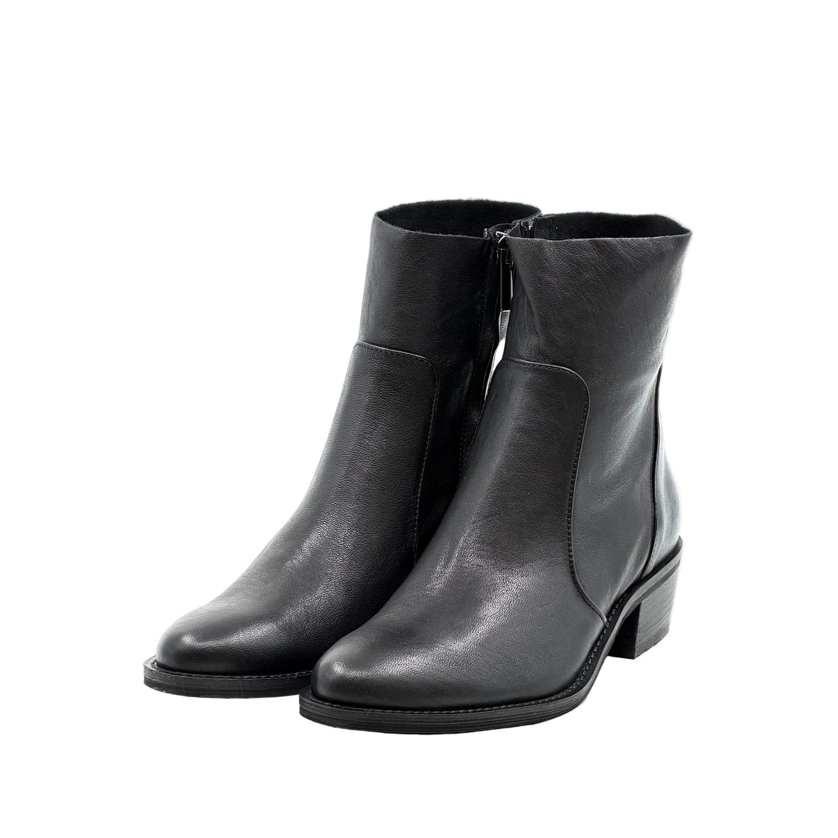 Ankle boots STUDIOUNO MIRA/09 NERO FW26