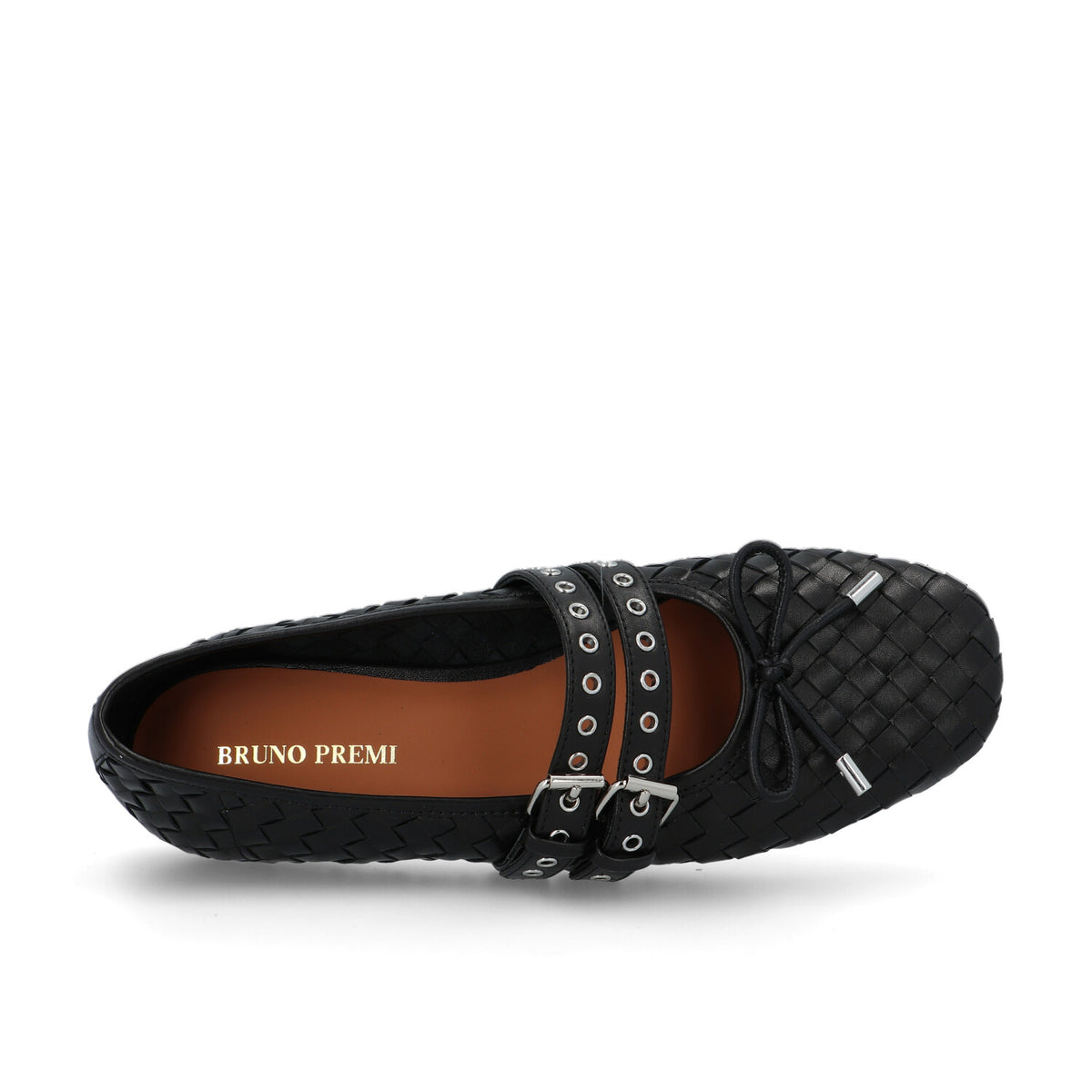 Ballet flats Bruno Premi BN2501 BLACK