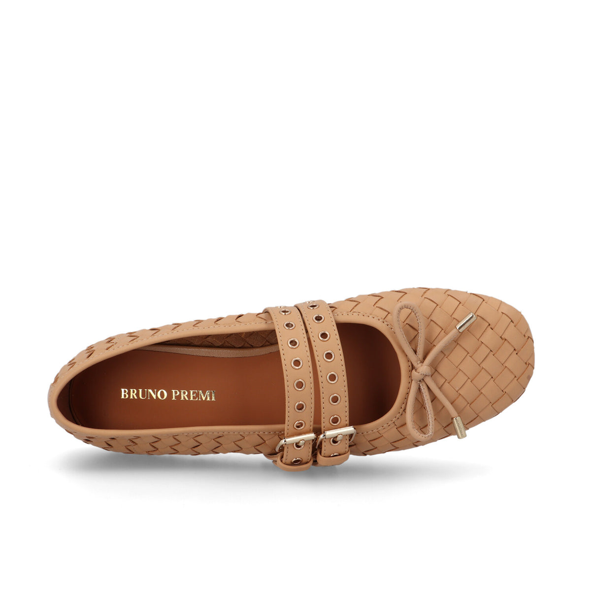 Ballet flats Bruno Premi BN2501 GRANO