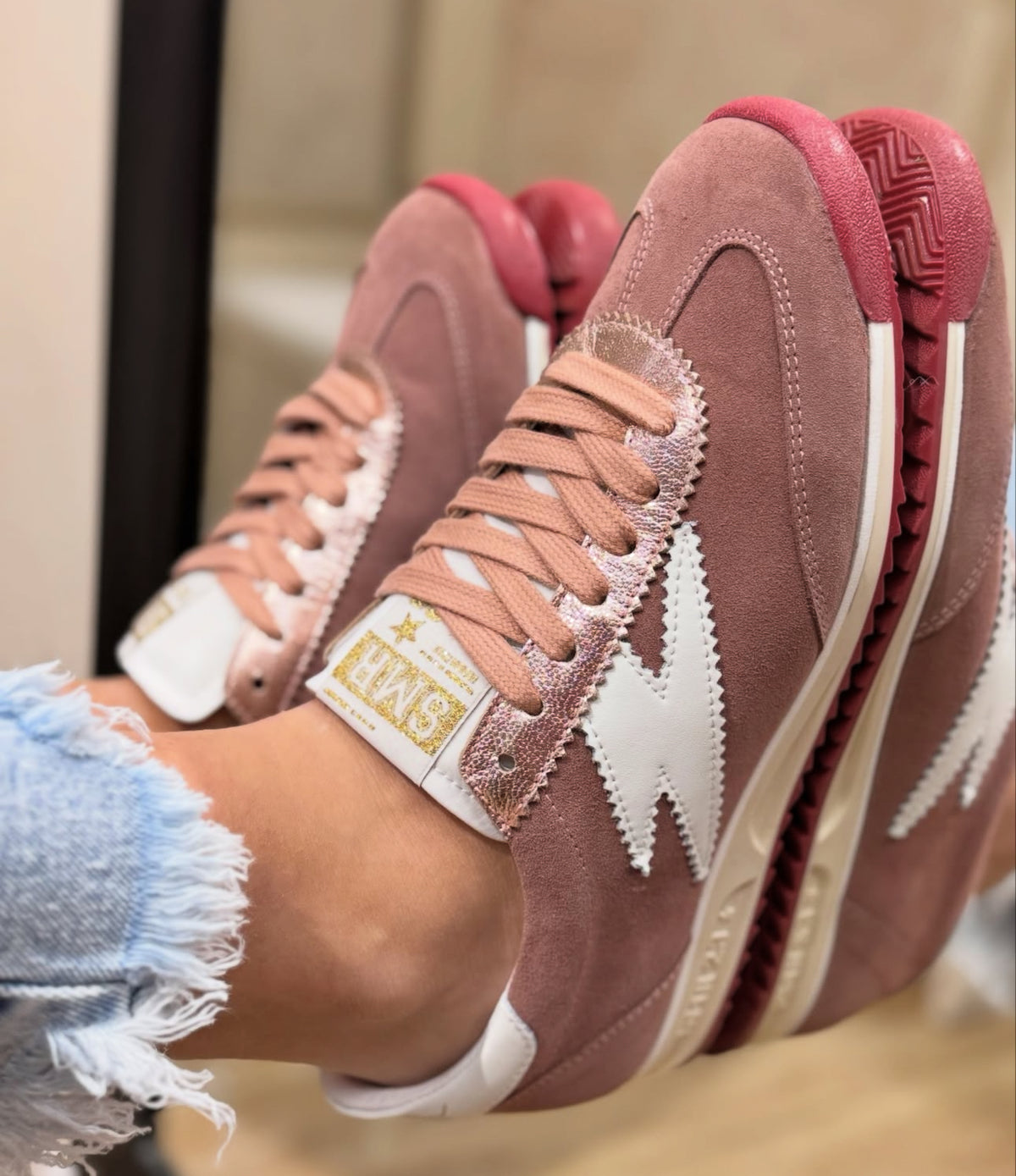 Sneakers SMR23 JOYCE D202