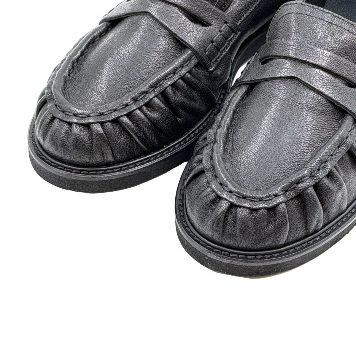 Loafers STUDIOUNO LUCE-06 NERO