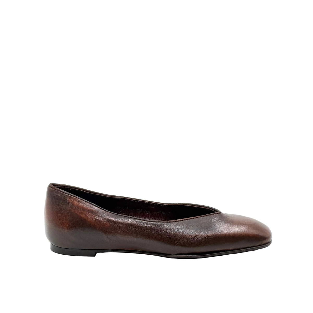 Ballet flats L'ARIANNA BL2594 CUOIO