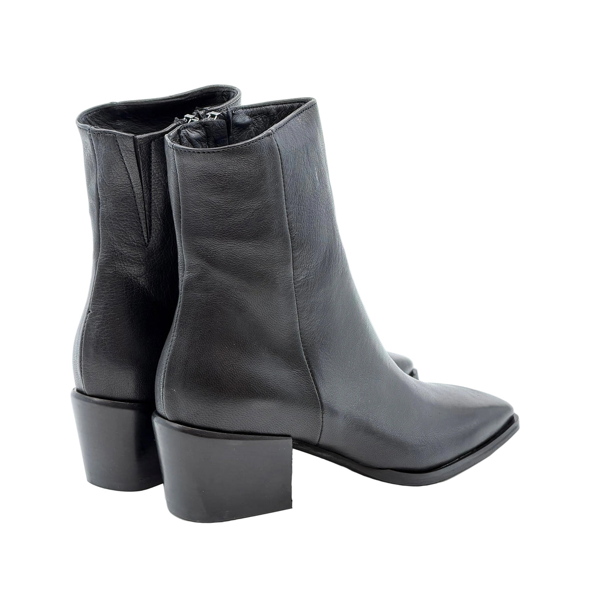 Ankle boots STUDIOUNO RAYA-05 NERO