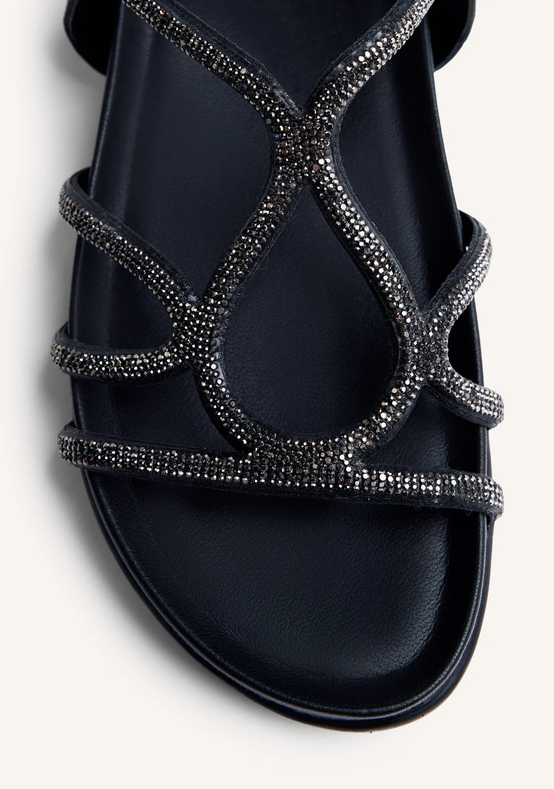 Sandals GIOSEPPO EMKOANI BLACK