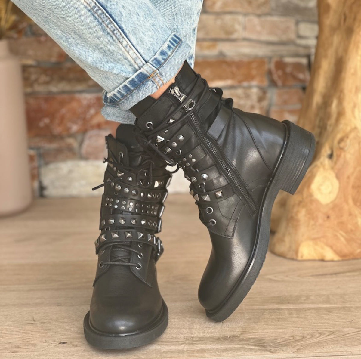 Ankle boots Metisse