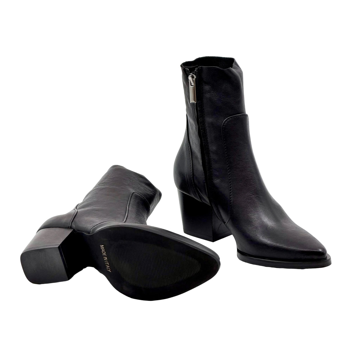 Western boots STUDIOUNO LUNA/12 NERO