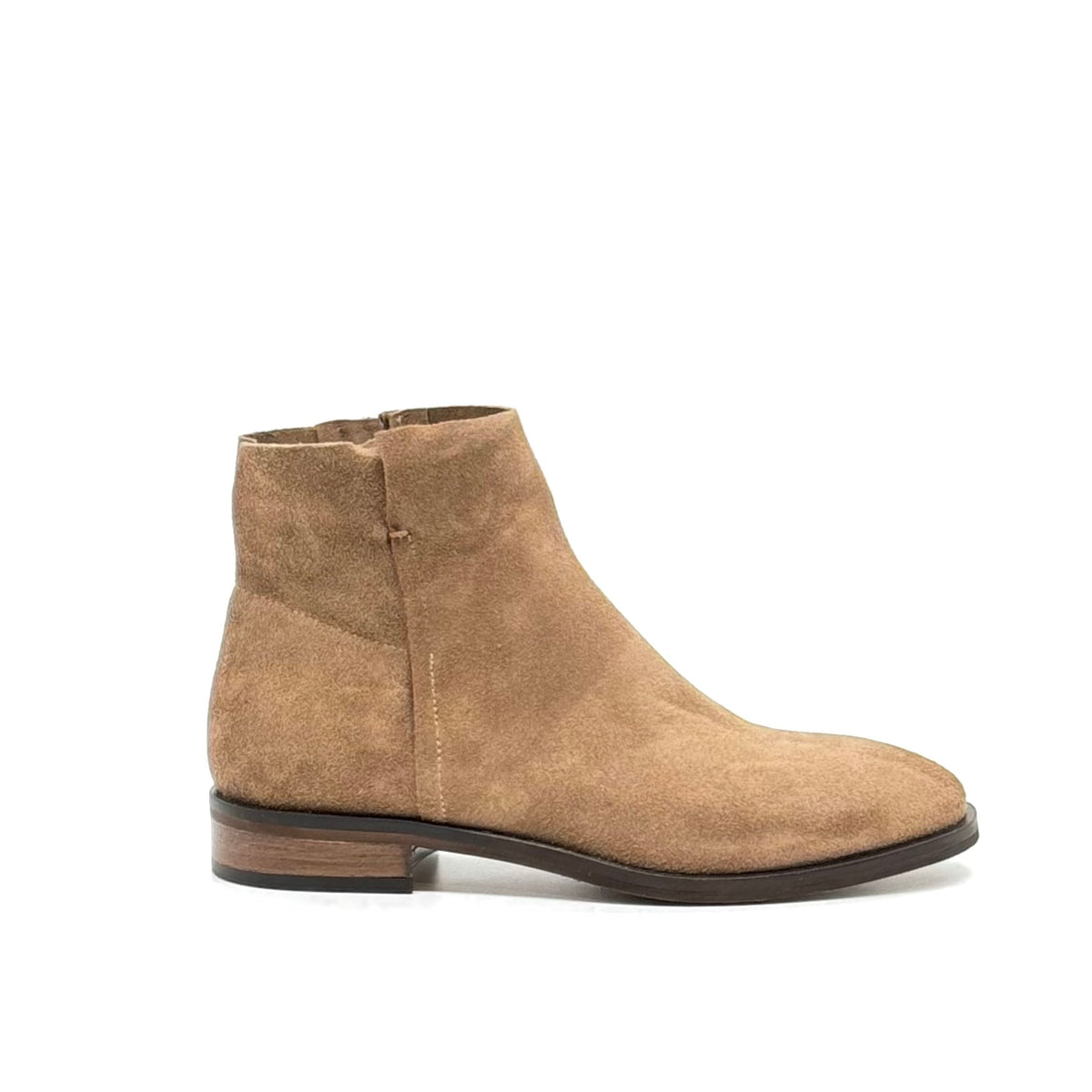 Ankle boots STUDIOUNO EVA-02 TAUPE