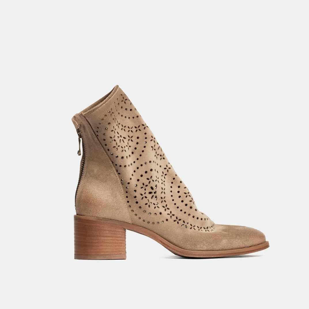 Ankle boots Metisse TC2409 TORTORA