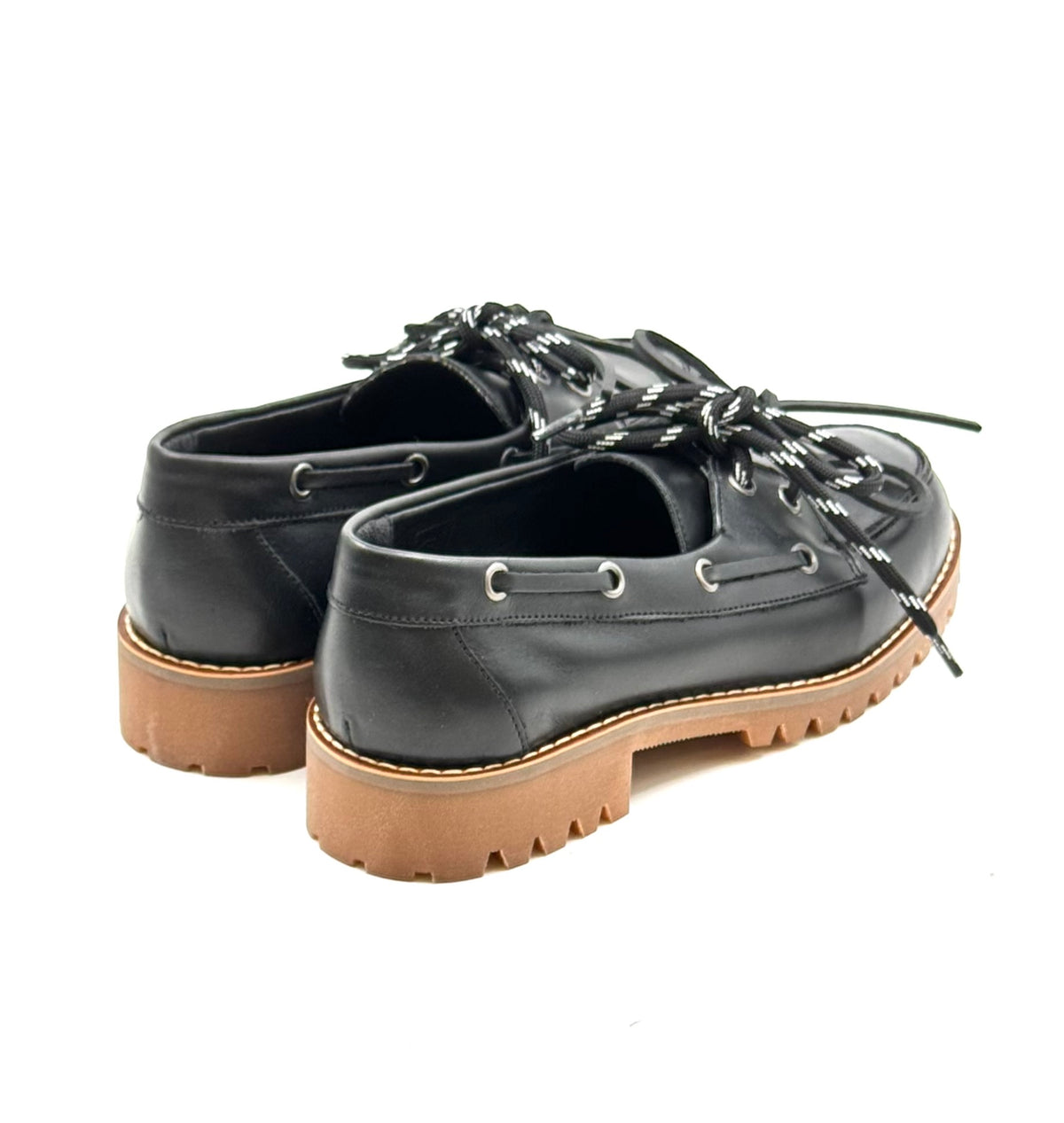 Loafers OFFICINA 5433 NERO