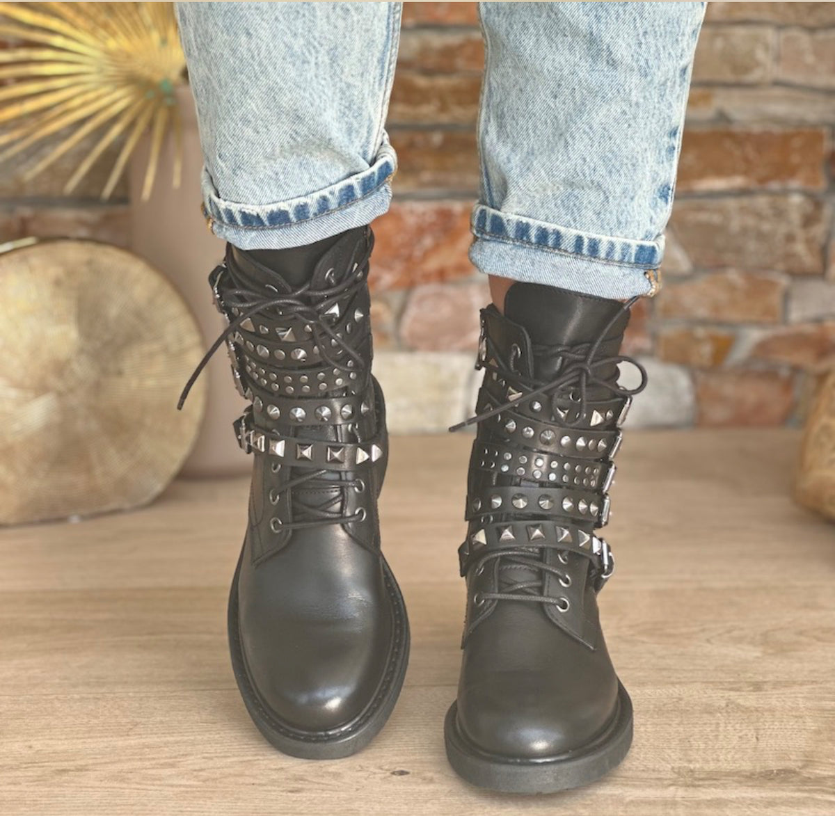 Ankle boots Metisse