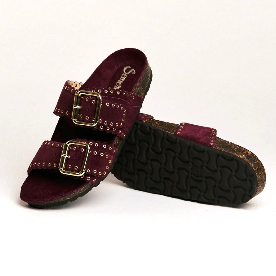 Mules Semerdjian ARIANA VINO