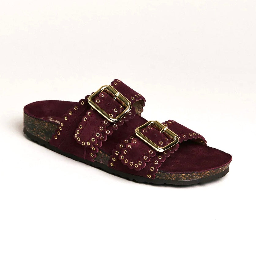 Mules Semerdjian ARIANA VINO