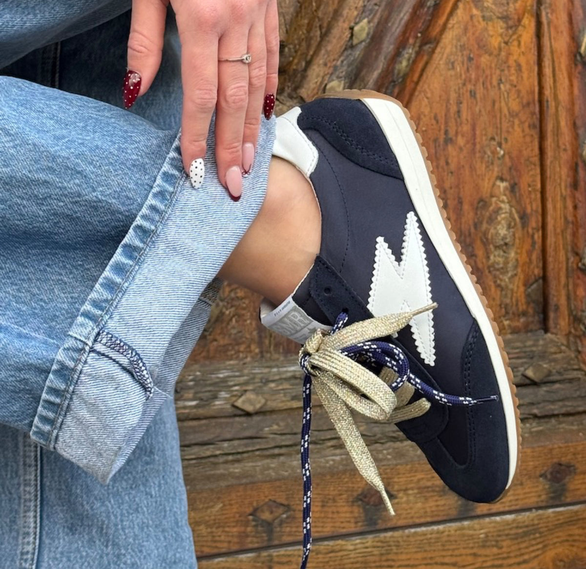 Sneakers SMR23 JUNE D482