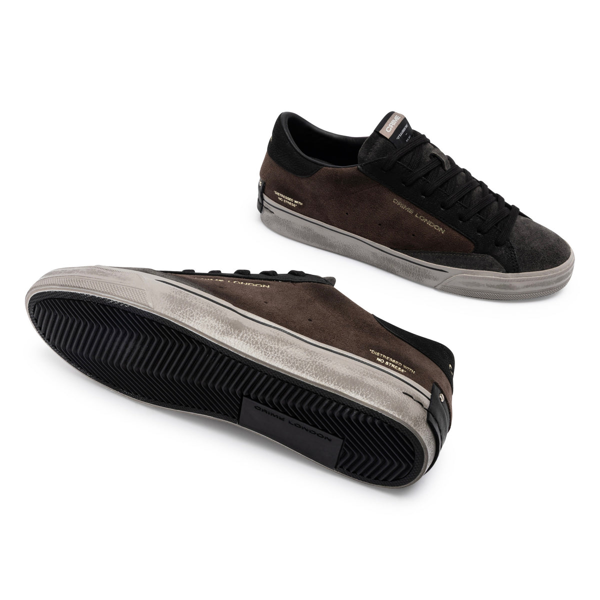 Men's sneakers CRIME LONDON DISTRESSED 10052AA9