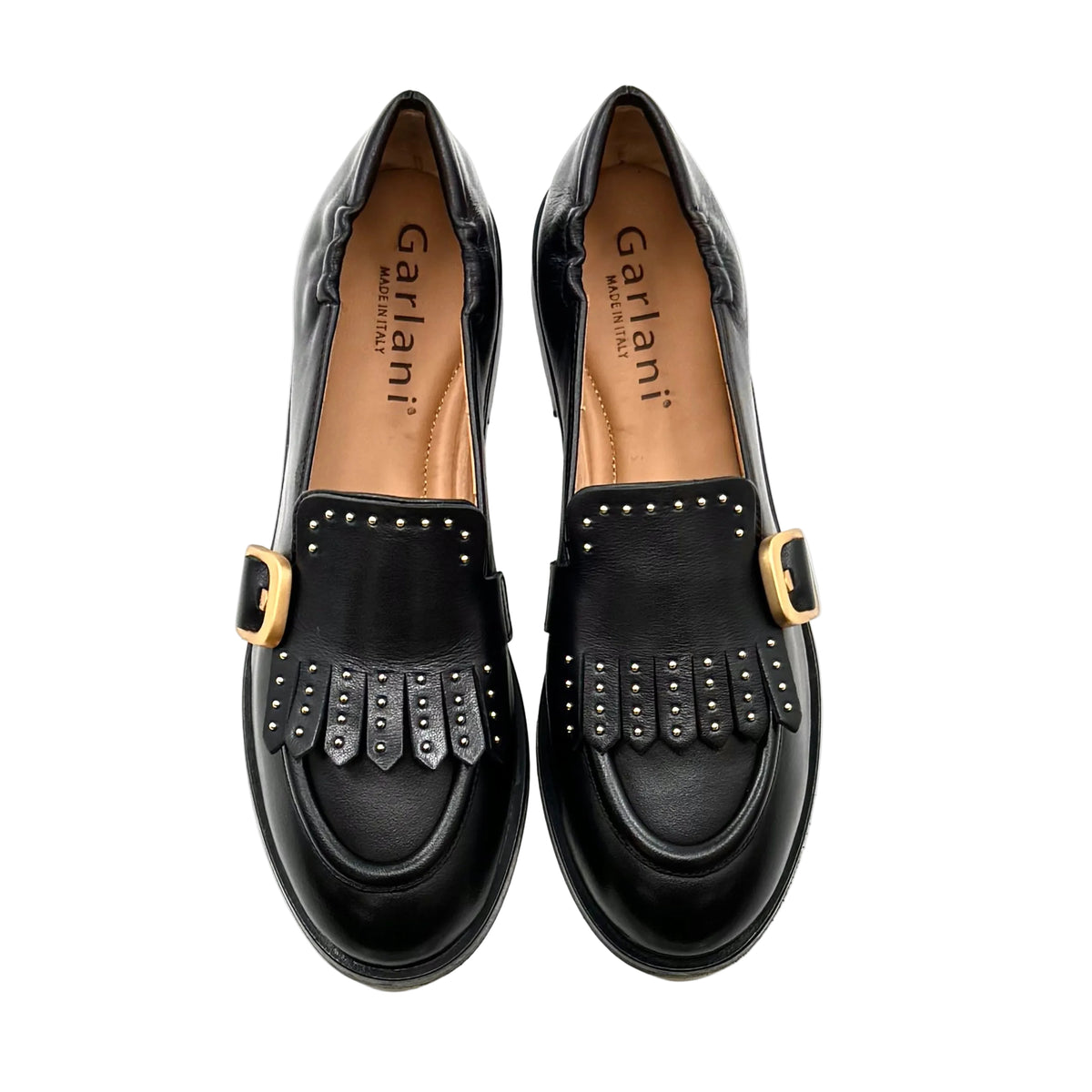 Loafers GARLANI 344 NERO