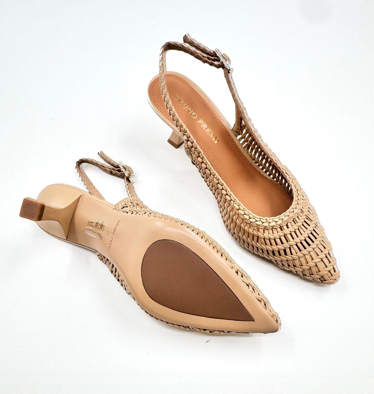 Pumps Bruno Premi BN0310 NATURAL