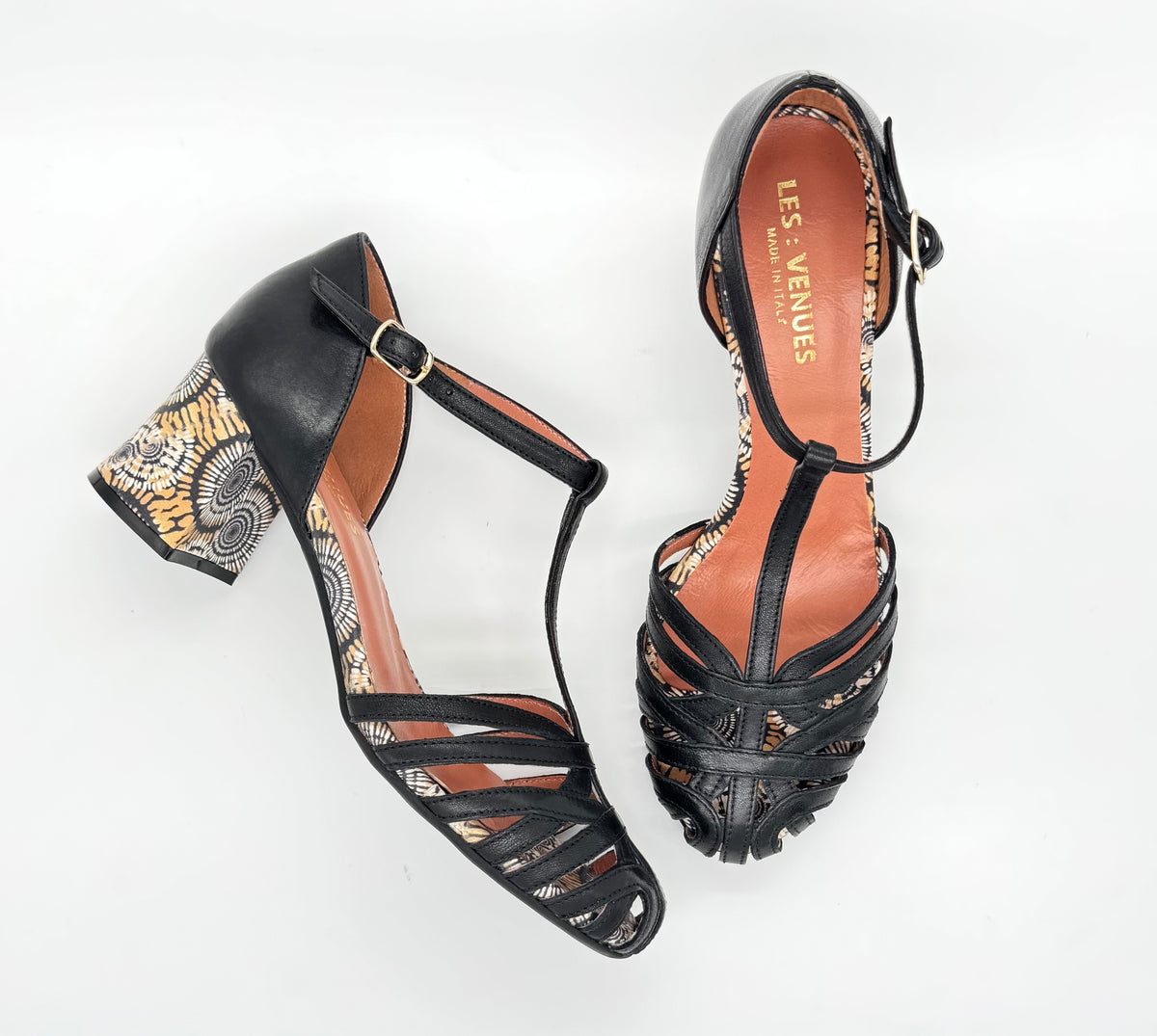 Pumps Les:Venues 9704NERO