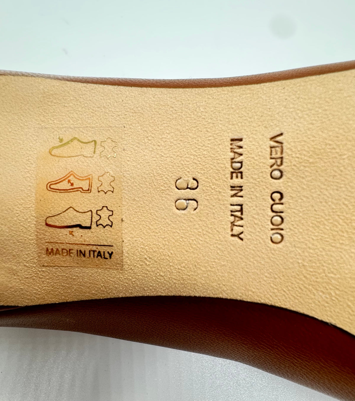 Pumps Evaluna 5503 CUOIO