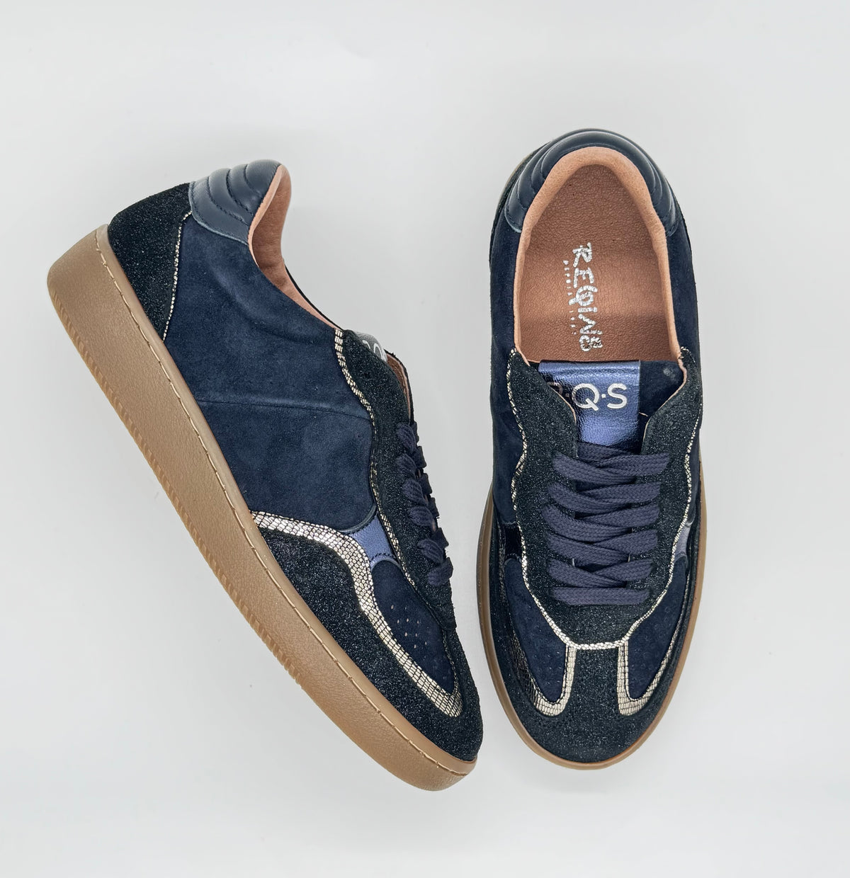 Sneakers Reqins ATHENA NUIT
