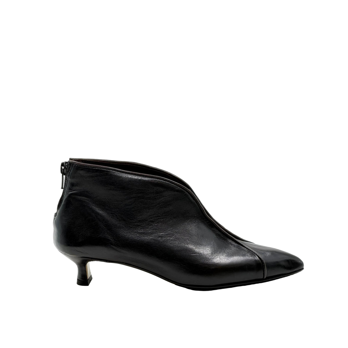 Ankle boots L'ARIANNA TR2607 DALLAS NERO