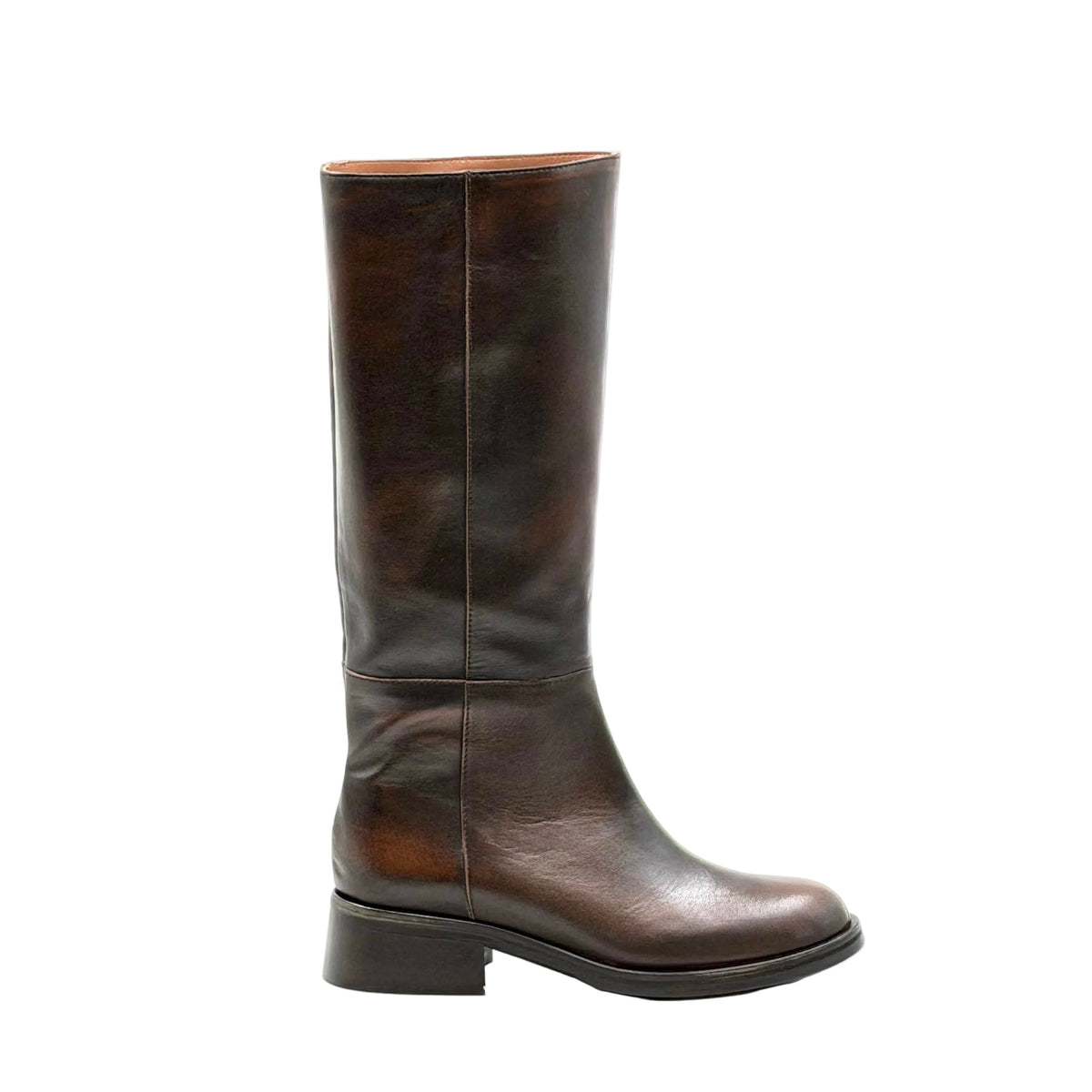 Boots L'ARIANNA ST2587 CUOIO