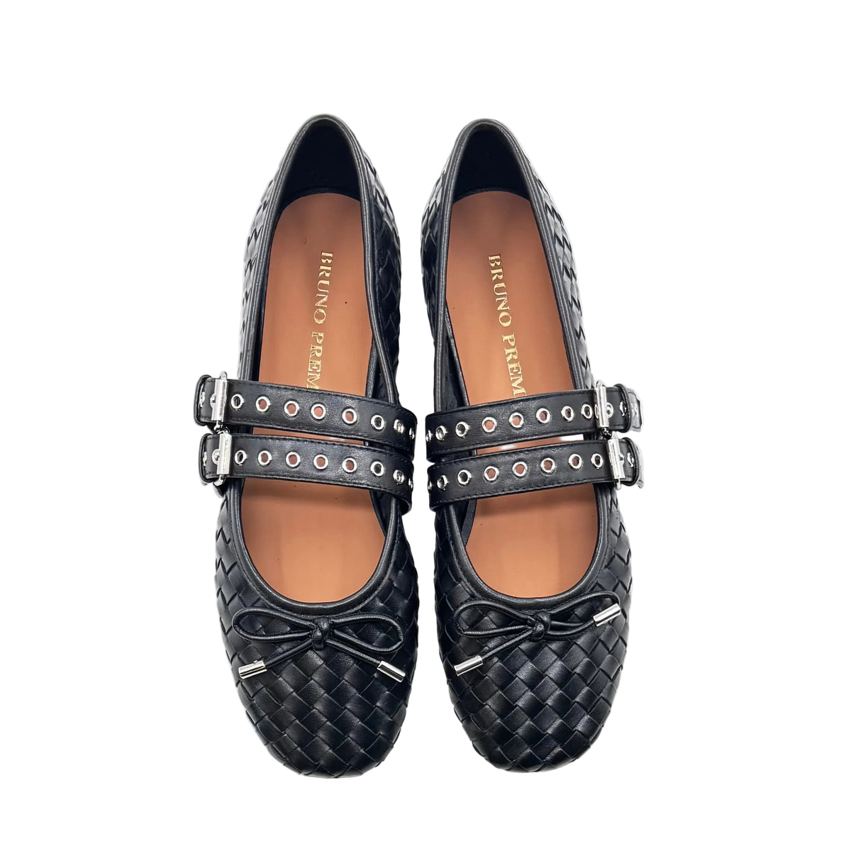 Ballet flats Bruno Premi BN2501 BLACK