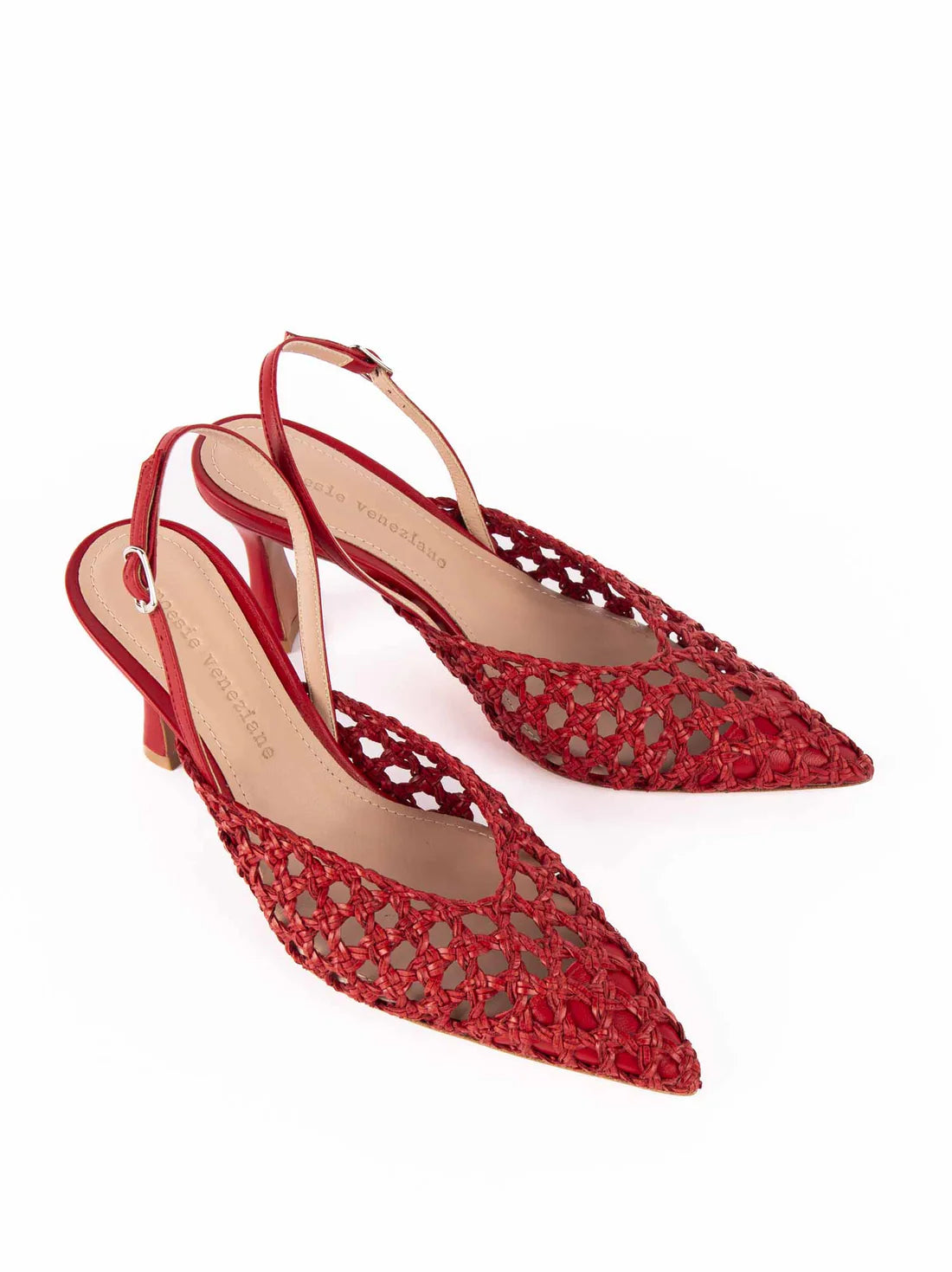 Pumps Poesie Veneziane