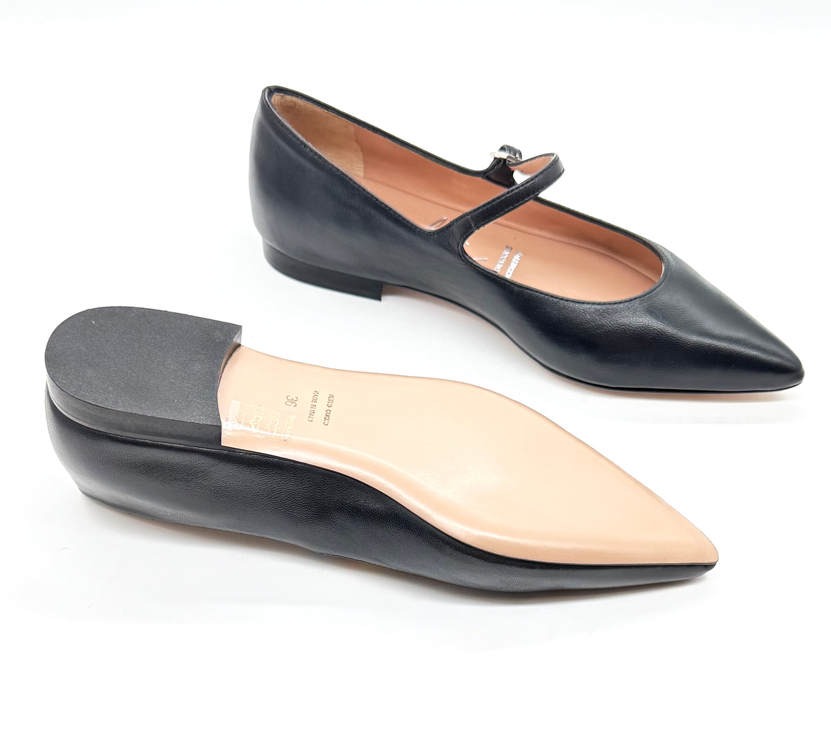 Ballet flats Malu' 9305 NERO