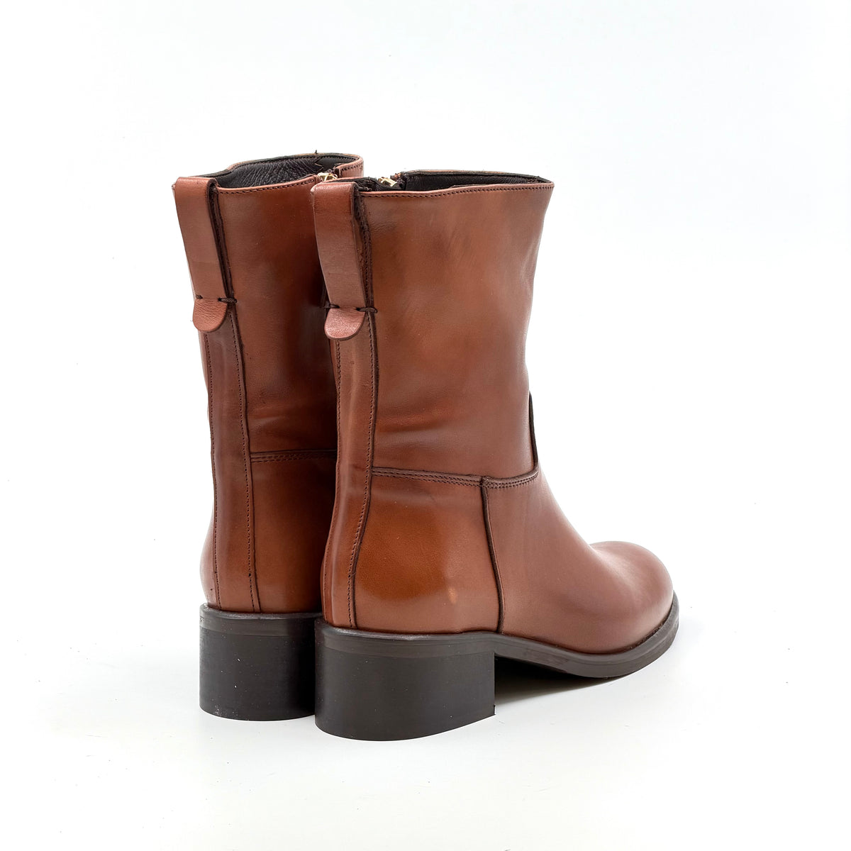 Ankle boots Alto Gradimento TR102 MORO - web only!