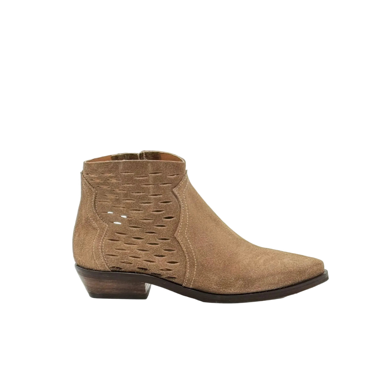 Western boots STUDIOUNO IDEA-22 TAUPE