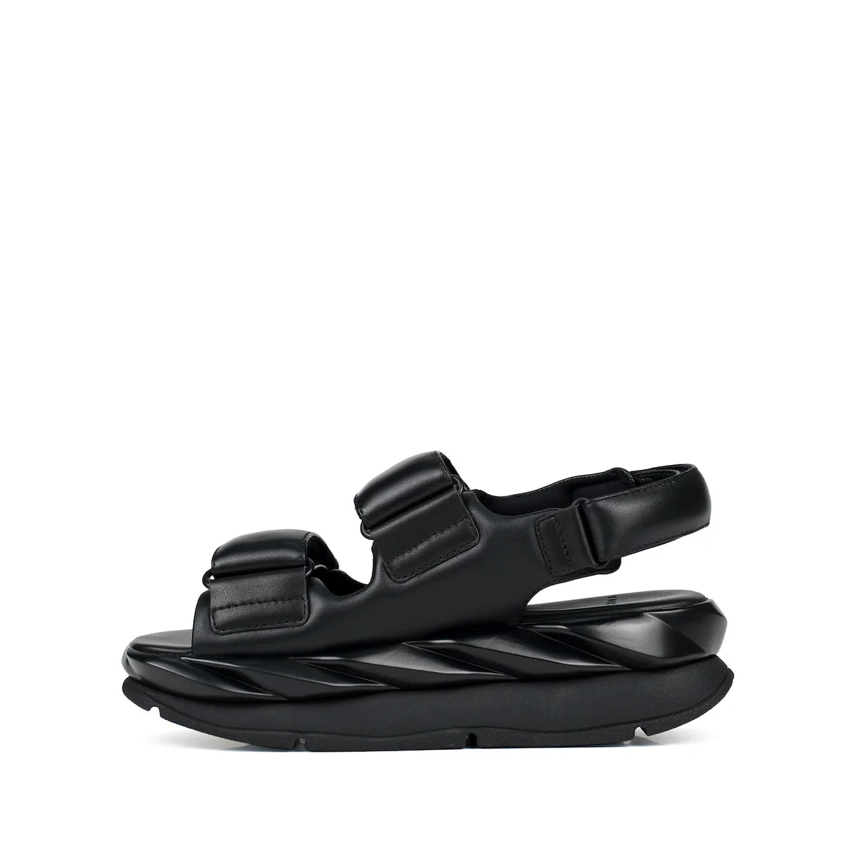 Sandals 4CCCCEES MELLOW BIBI BLACK