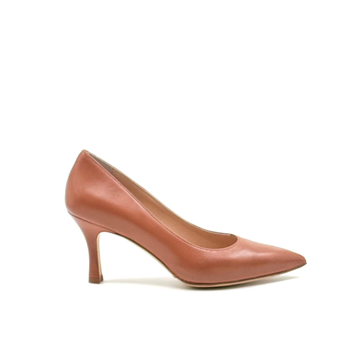 Pumps Malu' 3771CUOIO