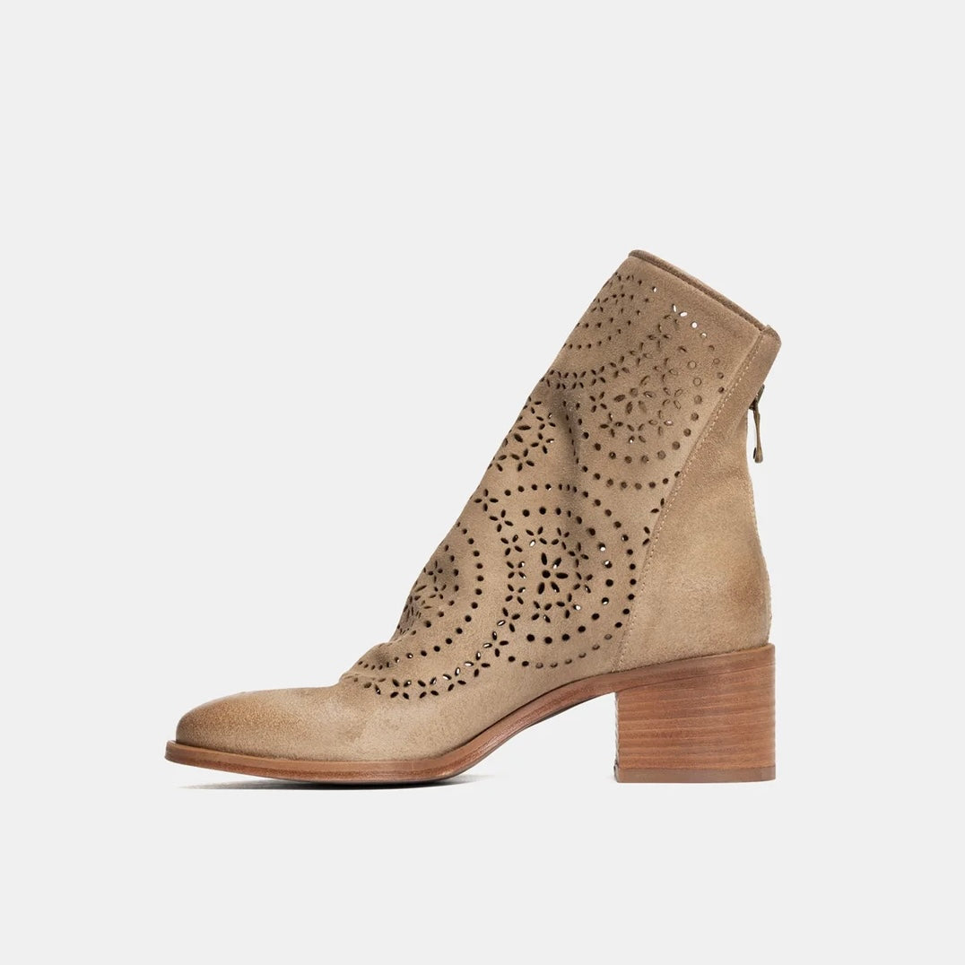 Ankle boots Metisse TC2409 TORTORA