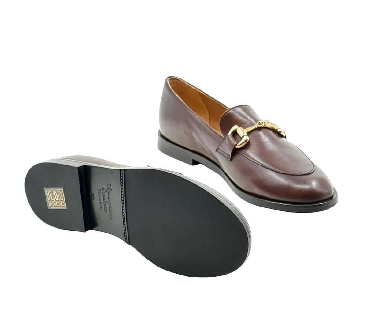Loafers GARLANI 342 MORO