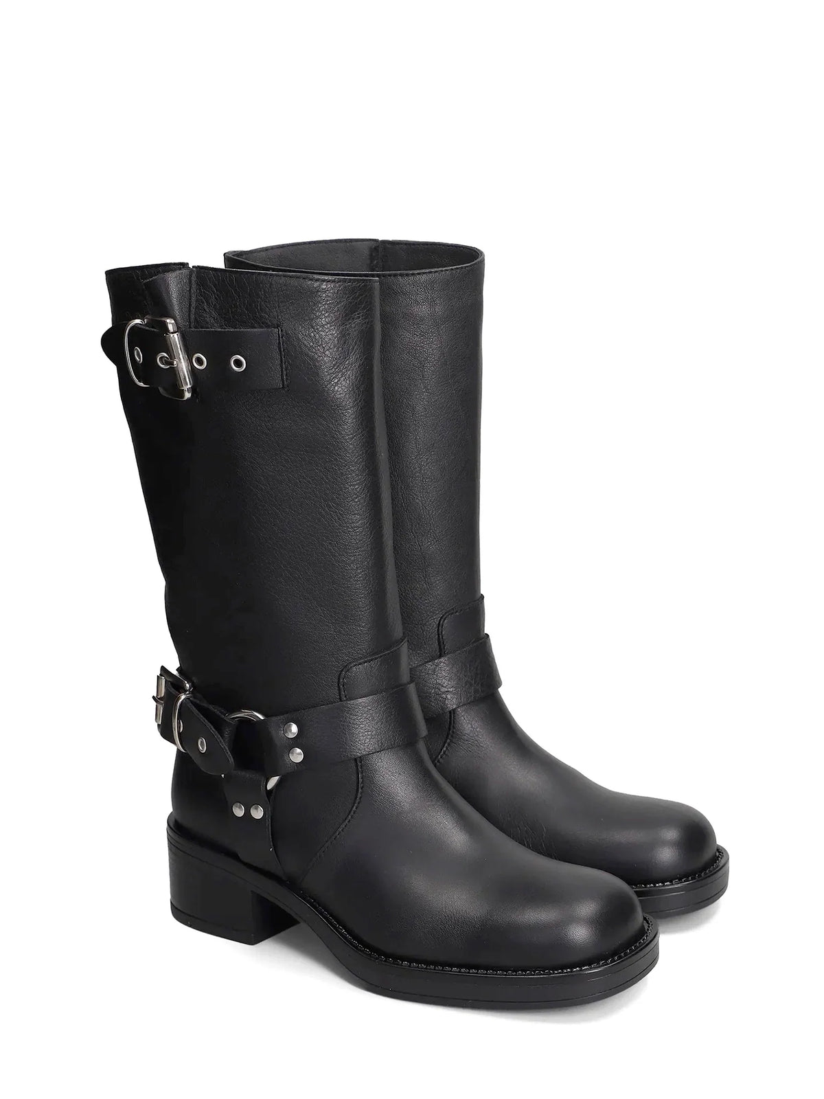 Boots GISEL MOIRE CHESTER NERO