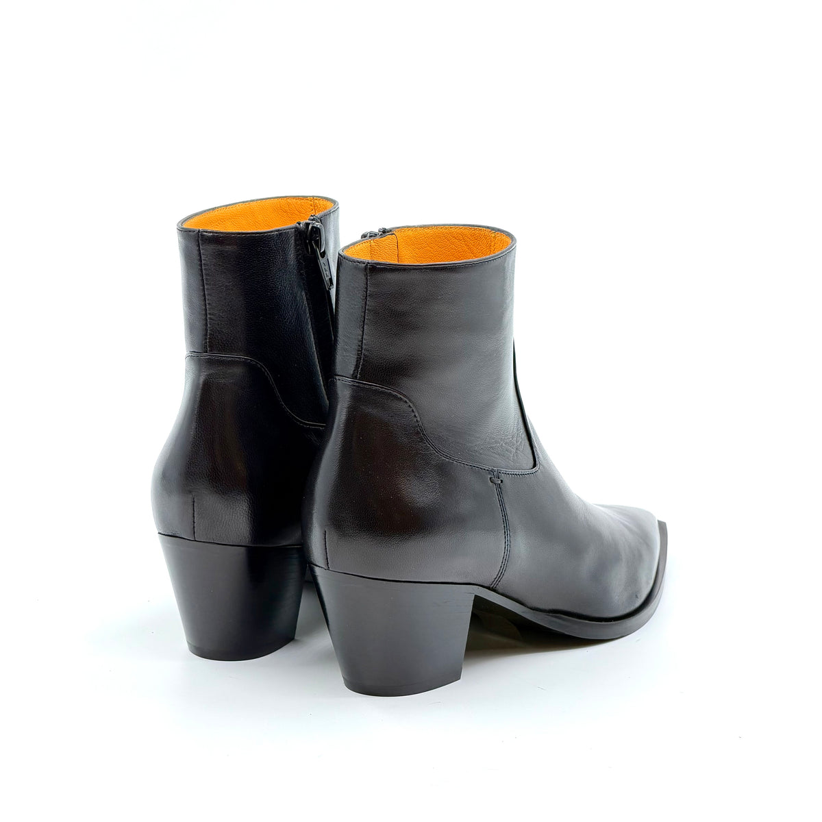 Western boots Mara Bini A101 BLACK