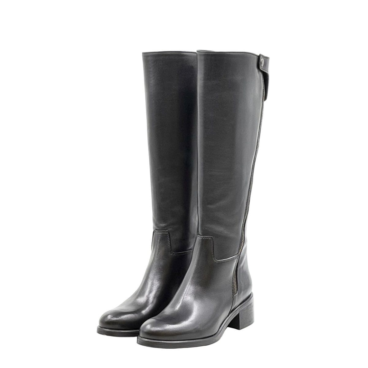 Boots Alto Gradimento ST108 NERO - web only!