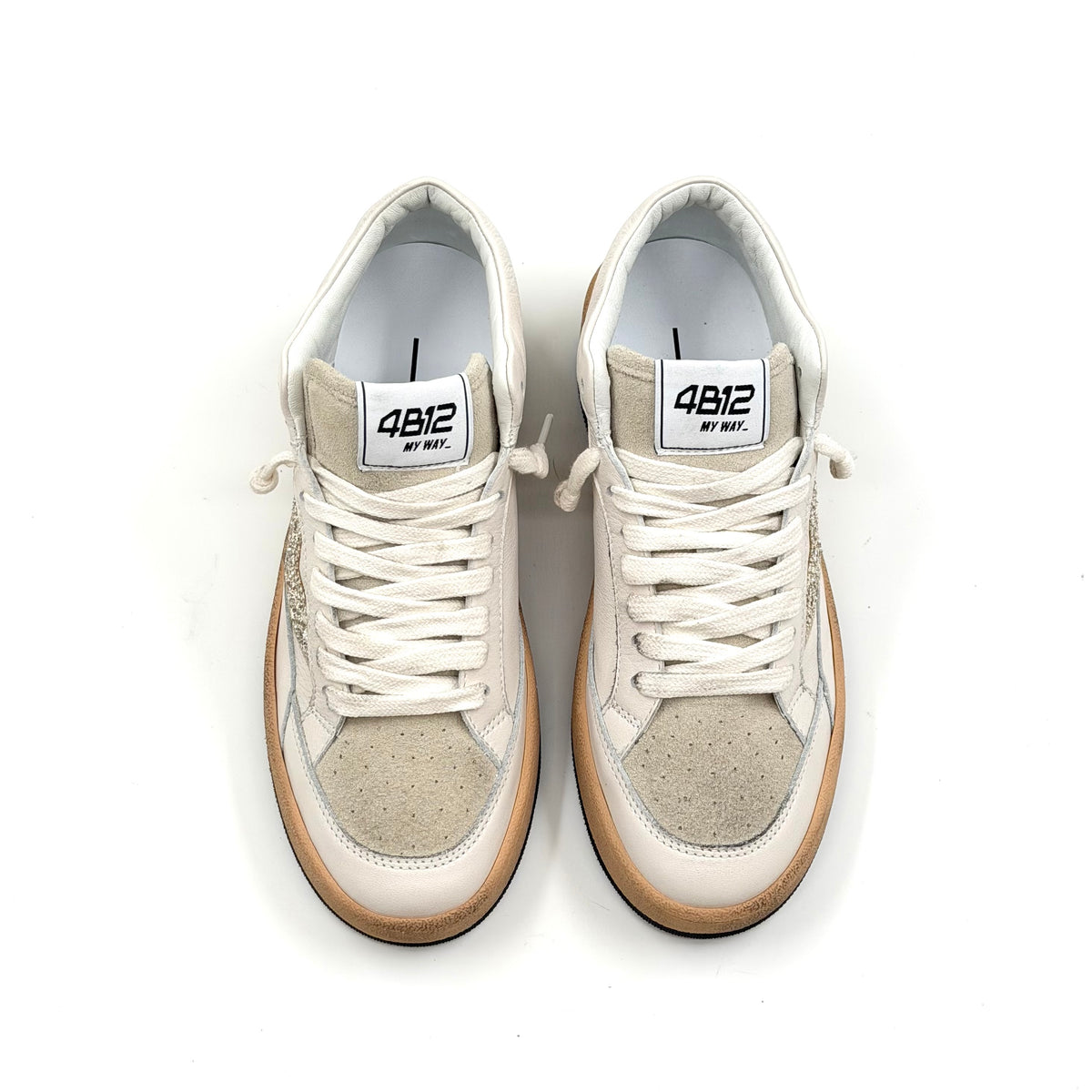 Sneakers 4B12 PLAYMIDSKI D15013