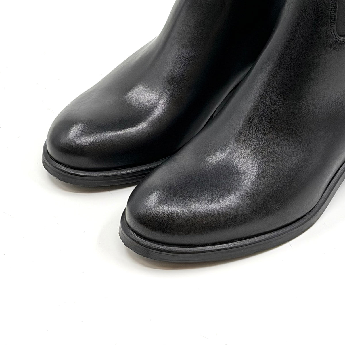 Boots Alto Gradimento ST108 NERO - web only!