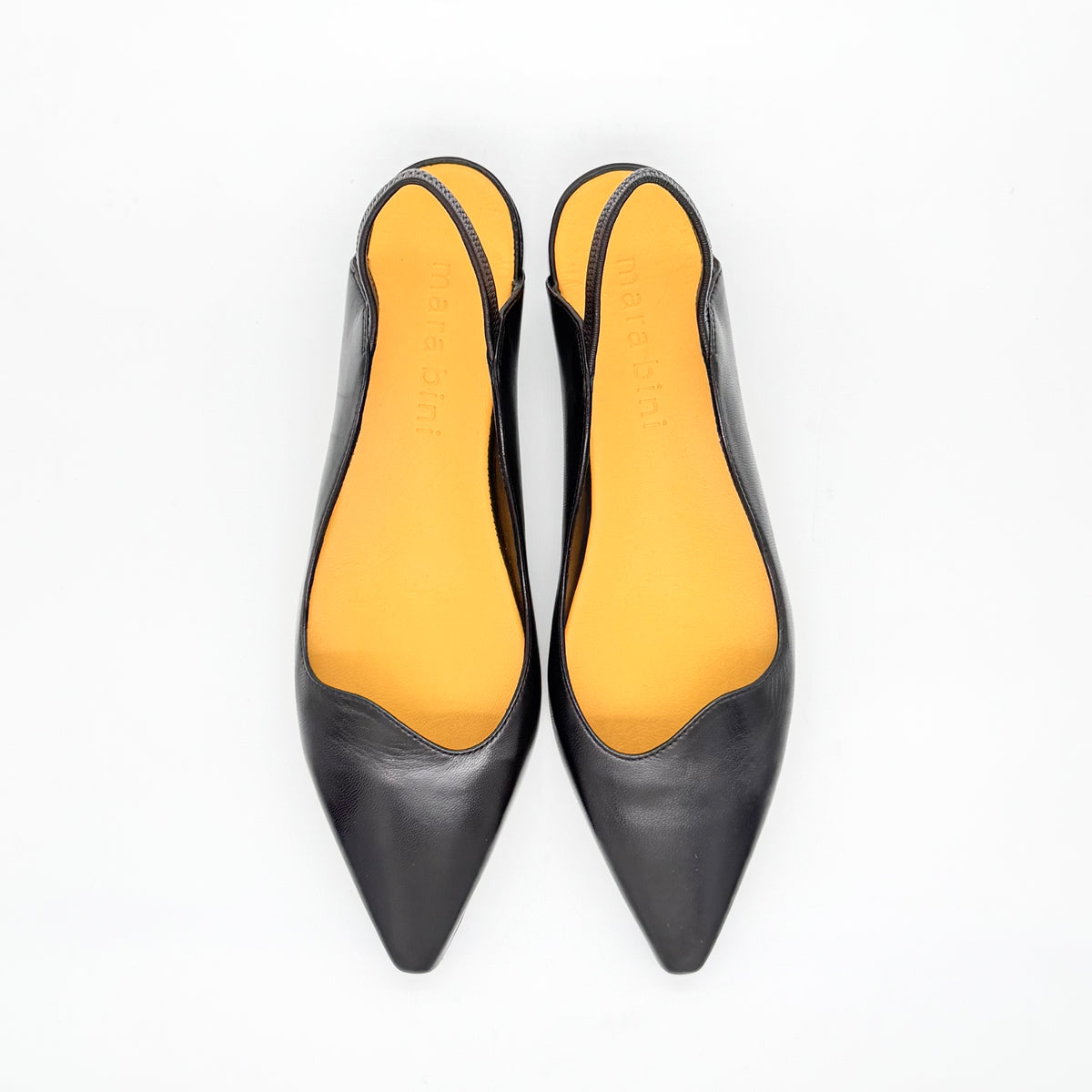 Ballet flats Mara Bini U313 MORO