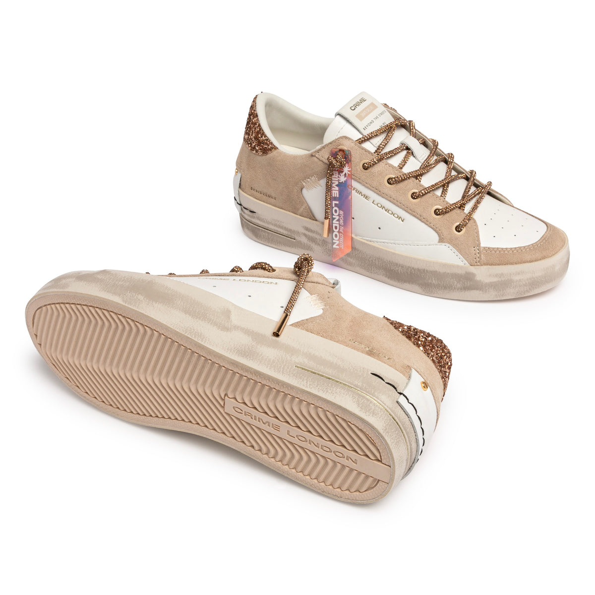 Sneakers CRIME LONDON DELUXE WEDGE 29154PP8